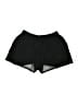 Hyfve 100% Polyester Chevron-herringbone Black Shorts Size M - photo 2
