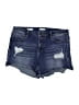 Vigoss Blue Denim Shorts Size 31 waist - photo 1