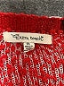 Extra Touch Tweed Red Casual Dress Size 1X - photo 7