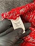 Extra Touch Tweed Red Casual Dress Size 1X - photo 8