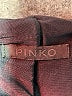 Pinko Black Cocktail Dress Size L - photo 7
