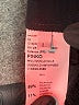 Pinko Black Cocktail Dress Size L - photo 8