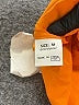 Unbranded 100% Polyester Solid Orange Casual Dress Size M - photo 7