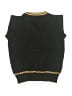 Unbranded Black Sweater Vest Size 145 cm - photo 2