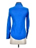 Zara Blue Long Sleeve Blouse Size S - photo 2
