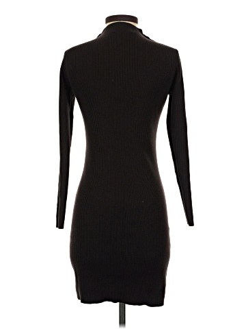 Noir Casual Dress (view 2)