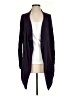 Unbranded Purple Cardigan Size XXS (estimated) - photo 1
