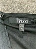 Trixxi 100% Polyester Solid Black Cocktail Dress Size XL - photo 7