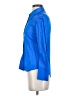 Zara Blue Long Sleeve Blouse Size S - photo 5