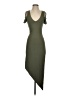 Bebe Green Cocktail Dress Size S - photo 1