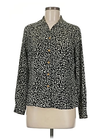 Covington Long Sleeve Blouse (view 1)