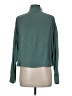 Danskin Green Turtleneck Sweater Size M - photo 2