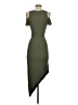 Bebe Green Cocktail Dress Size S - photo 2