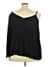 Torrid Black Sleeveless Blouse Size 4X Plus (4) - photo 2