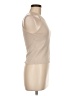 Molly Bracken Tan Sleeveless Top Size M - photo 4