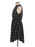 H&M Polka Dots Black Casual Dress Size 8 - photo 5