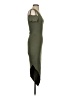 Bebe Green Cocktail Dress Size S - photo 4