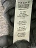 FRAME Black Jeans Size 28 waist - photo 8