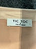 Tic : Toc Tan Cocktail Dress Size S - photo 7