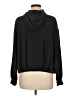 Athleta Black Pullover Hoodie Size M - photo 2