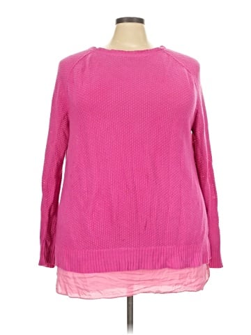 Chaps Pullover Sweater (view 1)