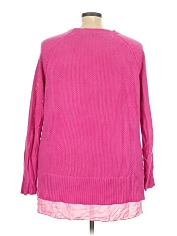 Chaps Pullover Sweater (view 2)