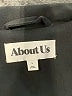 About Us Black Blazer Size S - photo 6