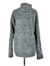True Grit 100% Polyester Tweed Gray Pullover Sweater Size M - photo 2