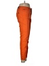 Tahari Color Block Orange Jeans Size 6 - photo 4