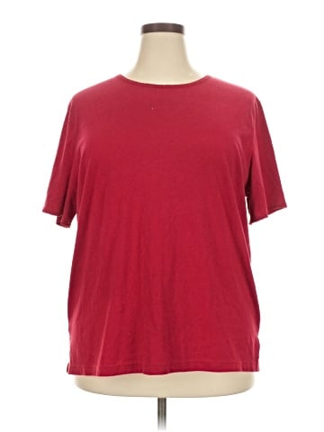 Classic Elements Short Sleeve Top (view 1)