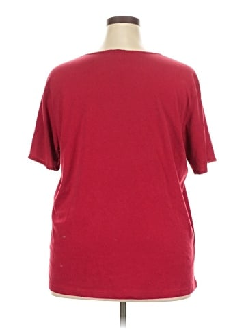Classic Elements Short Sleeve Top (view 2)