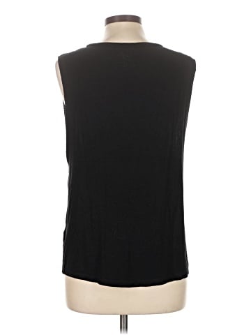 Talia Sleeveless T-Shirt (view 2)