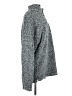 True Grit 100% Polyester Tweed Gray Pullover Sweater Size M - photo 4