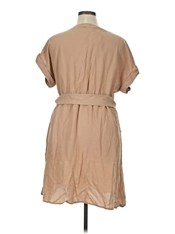Blu Pepper Casual Dress (view 2)