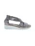 Clarks Gray Tan Sandals Size 9 1/2 - photo 1