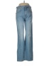 BITE Studios Hearts Blue Jeans Size 28 waist - photo 1