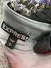 Express Silver Casual Skirt Size L - photo 5