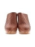 Vince Camuto 100% Leather Brown Mule/Clog Size 9 - photo 2