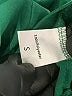 Unbranded 100% Polyester Green Casual Dress Size S - photo 7