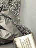Lovers + Friends Metallic Silver Pullover Sweater Size XS - photo 8
