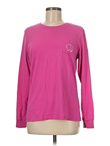 Ivory Ella Long Sleeve T-Shirt (view 1)