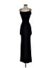 LAUD Black Cocktail Dress Size 2 - photo 1