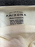 Arizona 100% Cotton Ivory Pullover Sweater Size XL - photo 7