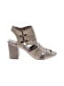 Assorted Brands Tan Heels Size 8 1/2 - photo 1