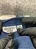 Mighty Fine Hearts Blue Pullover Sweater Size S - photo 7
