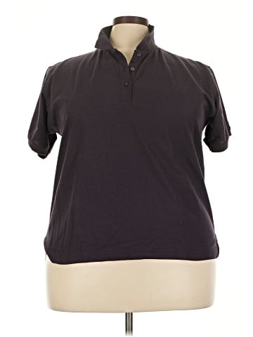 Port Authority Short Sleeve Blouse (view 1)