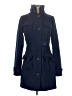 STS Blue 100% Polyester Blue Coat Size S - photo 1