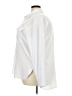 Unbranded 100% Polyester Solid White Long Sleeve Blouse Size 4X - photo 5