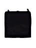 Crown Lewis Solid Black Shoulder Bag One size - photo 2