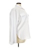 Unbranded 100% Polyester Solid White Long Sleeve Blouse Size 4X - photo 4